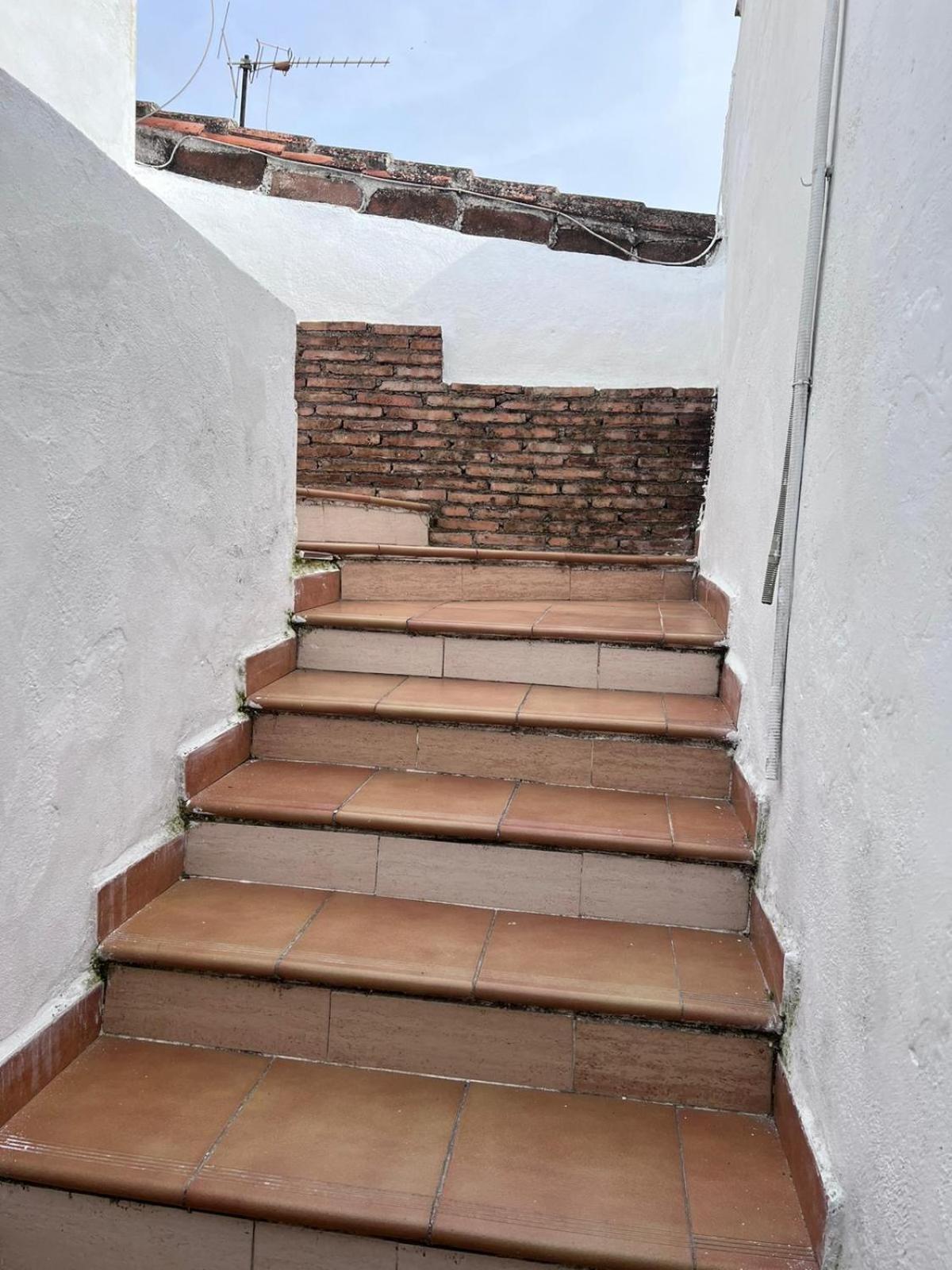 La Terraza De Consolacion 17 Caces Exterior foto